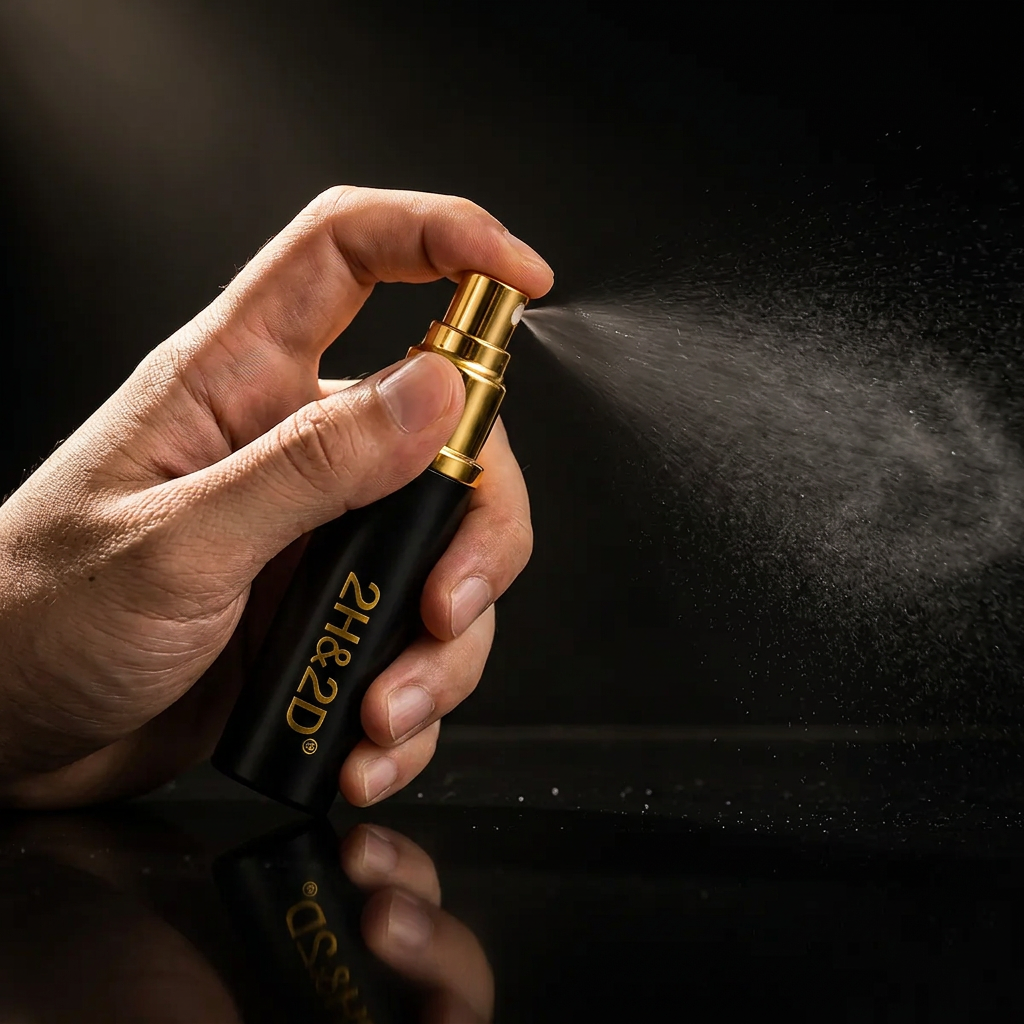 用空三瓶才敢說:2H2D黑金版15ml,到底值不值得反覆買