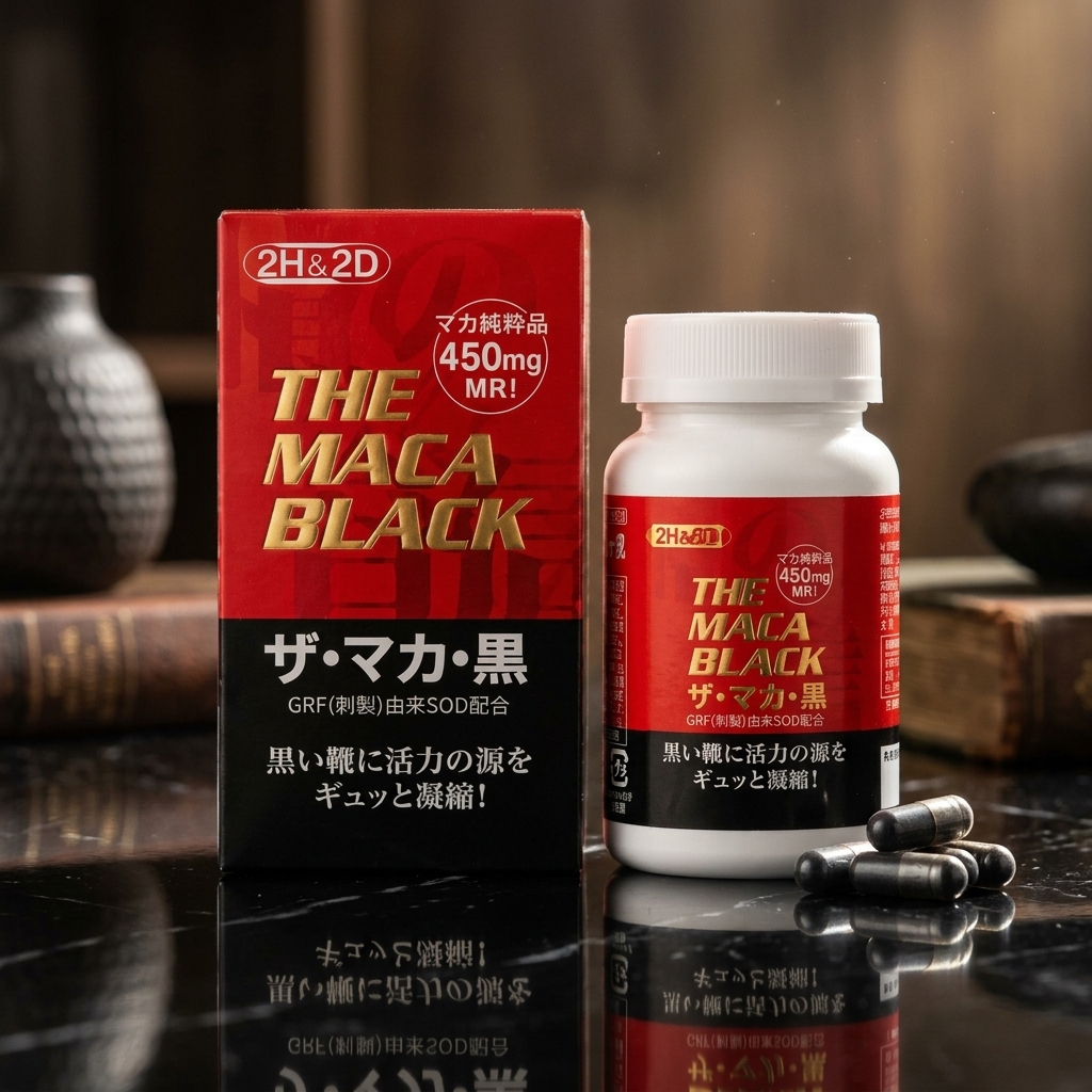 祕魯黑瑪卡增強版真的有用嗎?一個老司機的真實體驗與方案對比