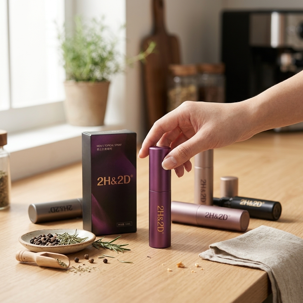 延时噴霧怎麼選?拆解日本丸榮紫金版大瓶裝的5個真實場景