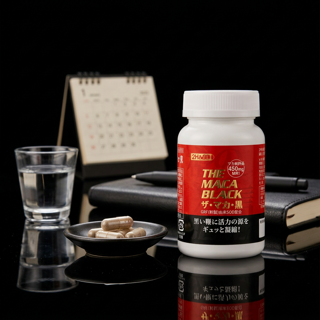 別急著買黑瑪卡,先看清這3個坑——一位選購顧問的實話